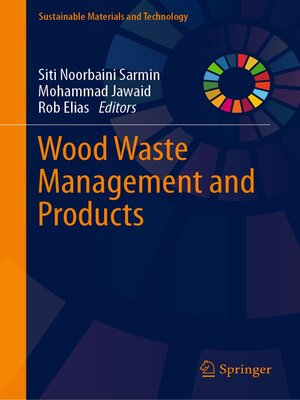 cover image of Wood Waste Management and Products